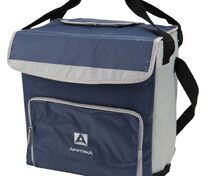 Термосумка с люком &laquo;Арктика&raquo;, L, синяя арт.13677.40