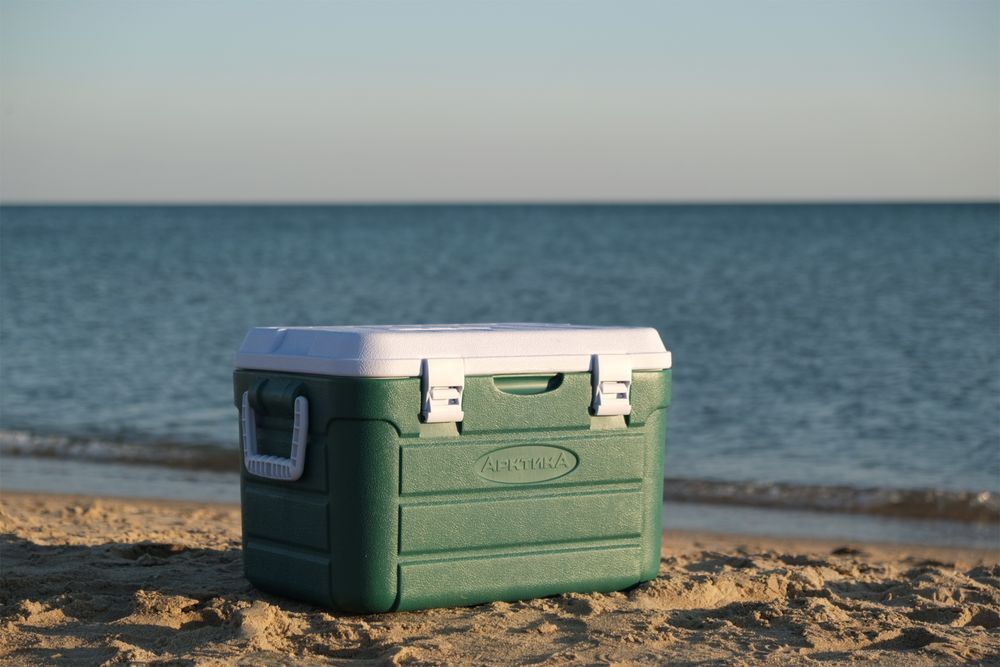 Термоконтейнер &laquo;Арктика&raquo;, S, бирюзовый арт.13681.49