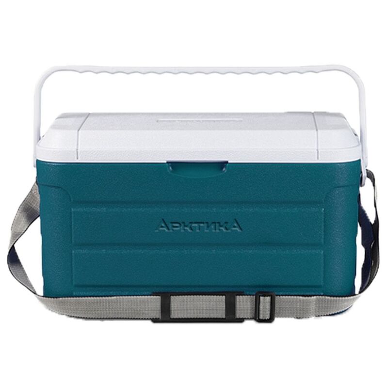 Термоконтейнер &laquo;Арктика&raquo;, M, бирюзовый арт.13654.49
