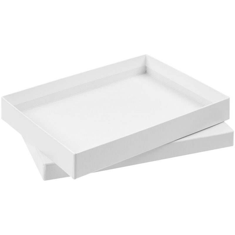 Коробка под ежедневник Startpoint, белая арт.4858.60