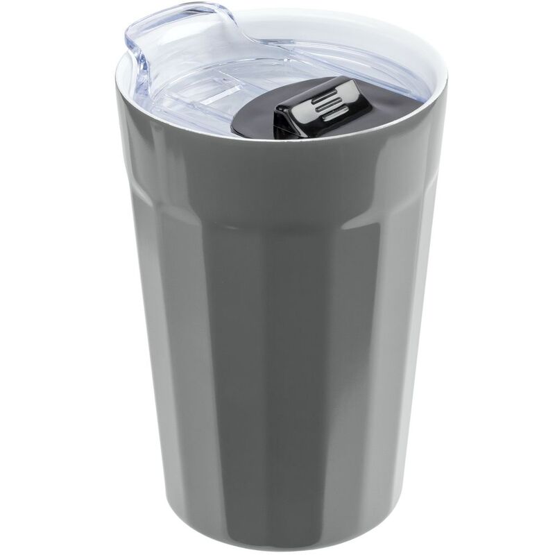 Термостакан iconyMug, серый арт.7498.16