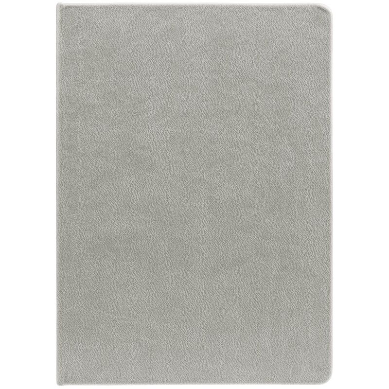 Ежедневник New Latte, недатированный, серый арт.78770.10