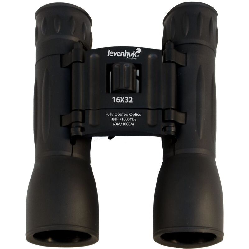 Бинокль Atom 16x, линзы 32 мм арт.13687