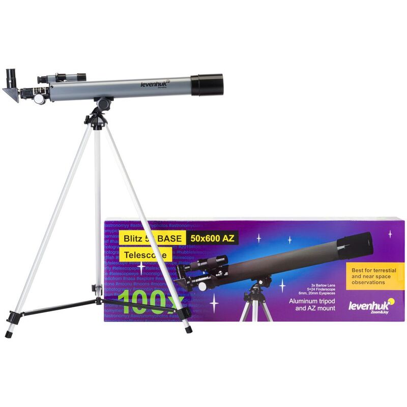 Телескоп Blitz Base 50 арт.13693