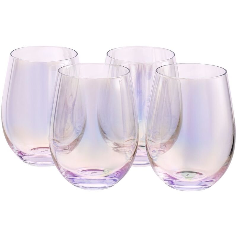 Набор из 4 бокалов Perola арт.15910.00