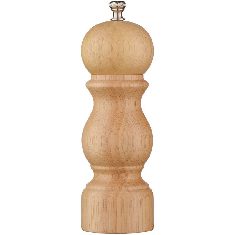 Мельница для перца Wood, малая, неокрашенная арт.22025
