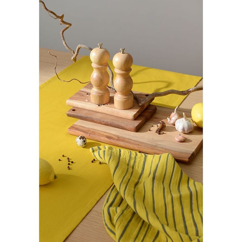 Мельница для перца Wood, малая, неокрашенная арт.22025