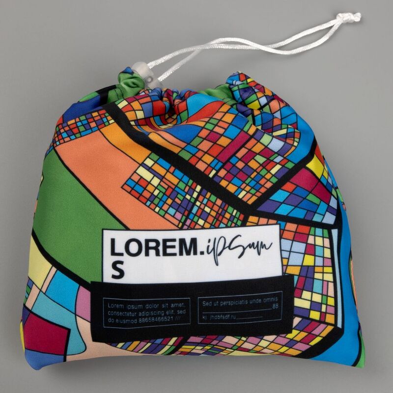 Чехол на чемодан Kansi на заказ, бифлекс 280 арт.18902.01