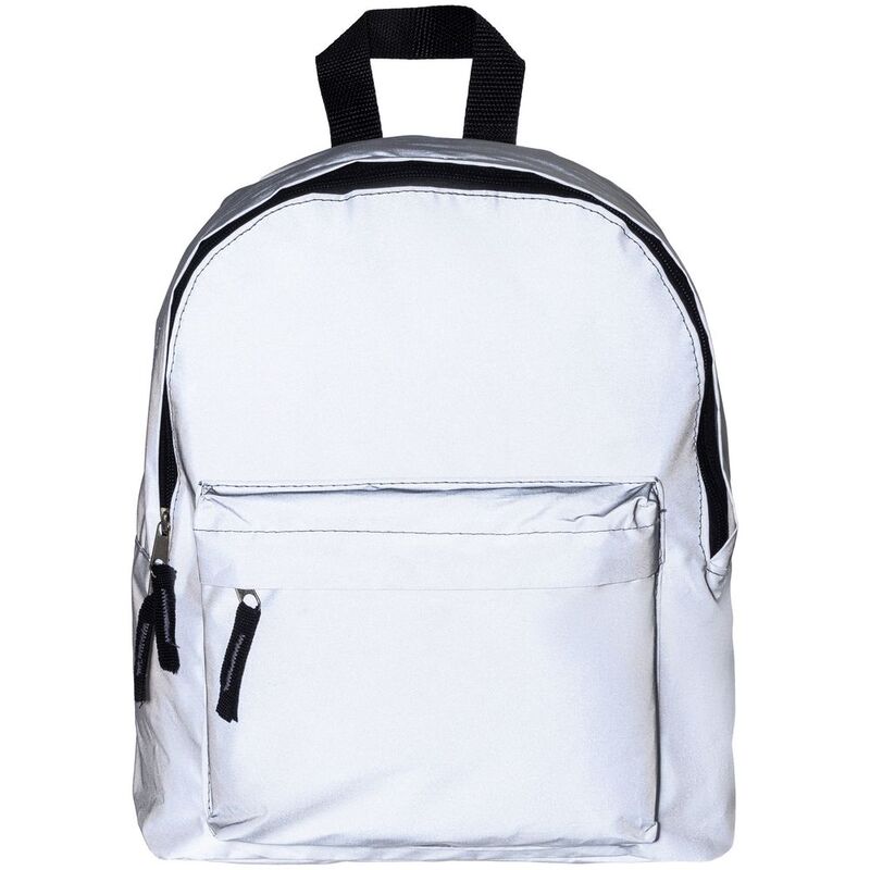 Рюкзак детский Manifest из светоотражающей ткани, серый арт.15998.11