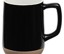 Кружка Gonna, черная арт.14206.30