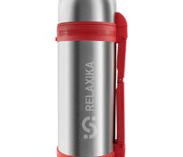 Термос для еды и напитков Relaxika 1500, стальной арт.13794.10