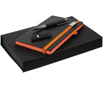 Набор Ton Memory, черный с оранжевым арт.17660.32