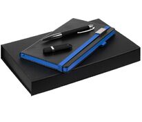 Набор Ton Memory, черный с синим арт.17660.34