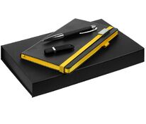 Набор Ton Memory, черный с желтым арт.17660.38