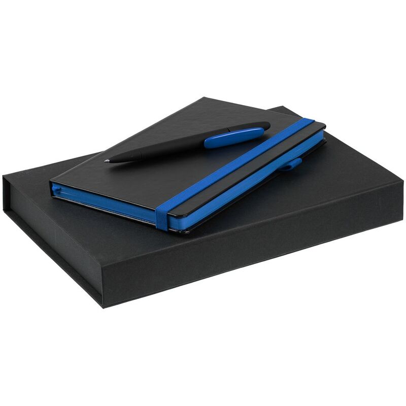 Набор Ton, черный с синим арт.17600.34