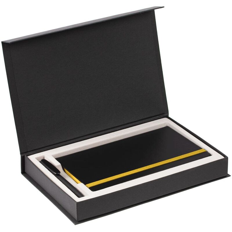 Набор Ton, черный с желтым арт.17600.38