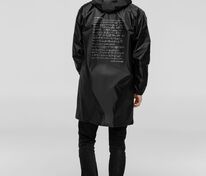 Дождевик &laquo;Да будет свет&raquo;, черный арт.71540.30