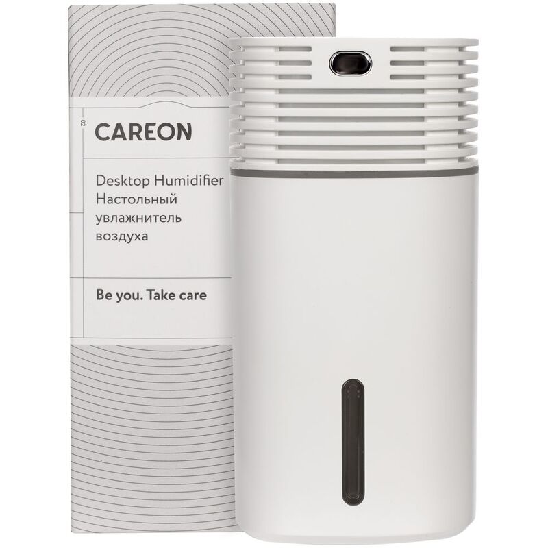 Настольный увлажнитель с подсветкой DH13, белый арт.13719.60