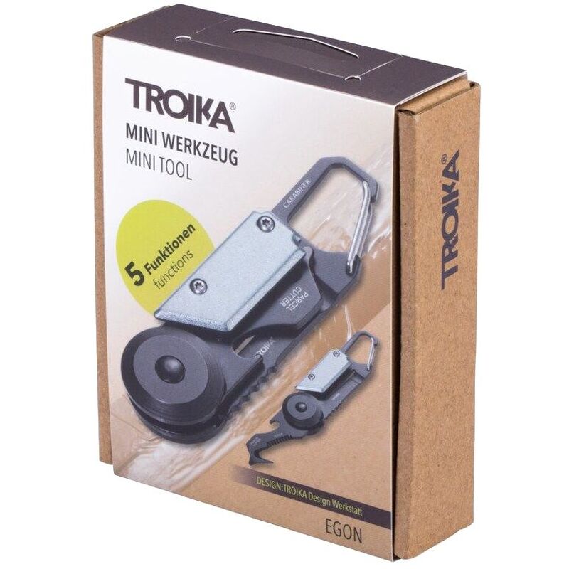 Мультитул Egon, серый арт.13724.10