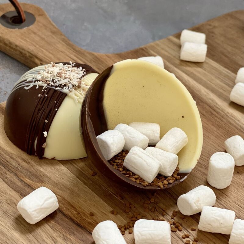 Шоколадная бомбочка &laquo;Бичерин&raquo; арт.13733.03