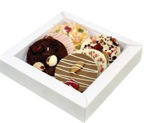 Шоколадные конфеты Mendiants, ассорти арт.13743