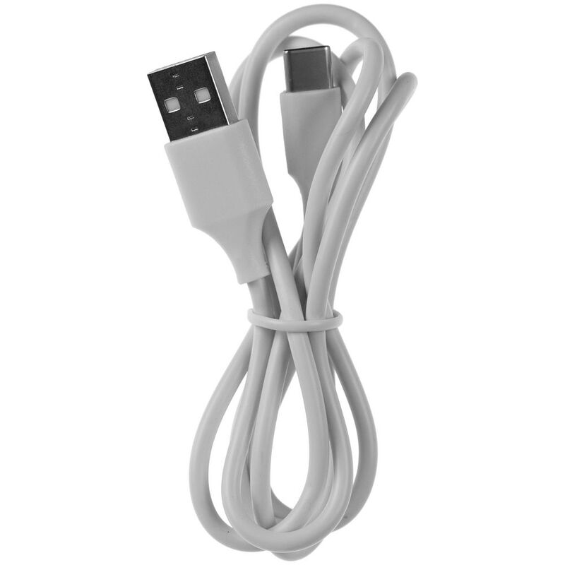 Лампа с беспроводной зарядкой смартфона и часов Powerack, белая арт.13759.60