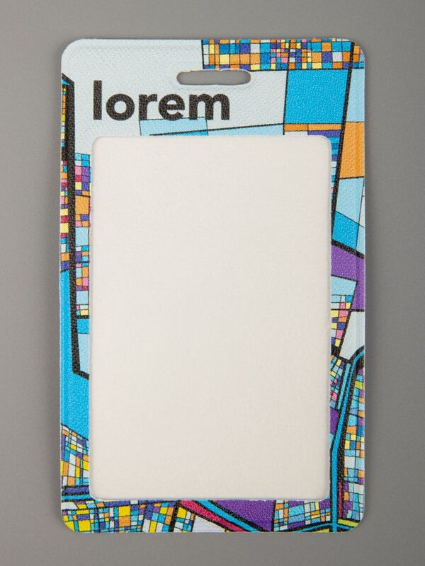 Чехол для пропуска Devon Print на заказ арт.10263.00