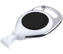 Ретрактор Dorset, белый с черным арт.73871.63