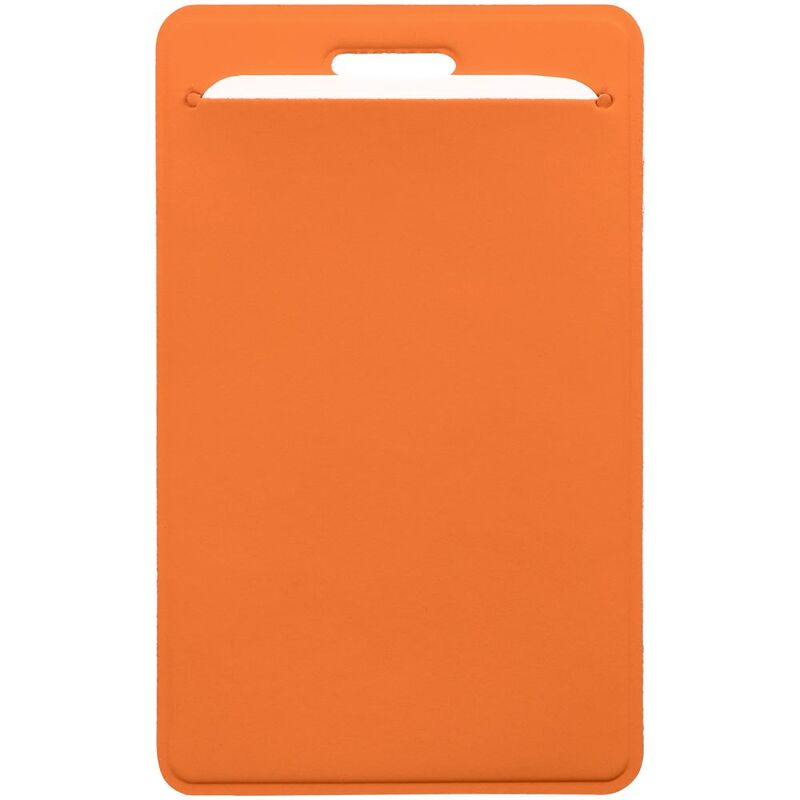 Чехол для пропуска Dorset, оранжевый арт.73872.20