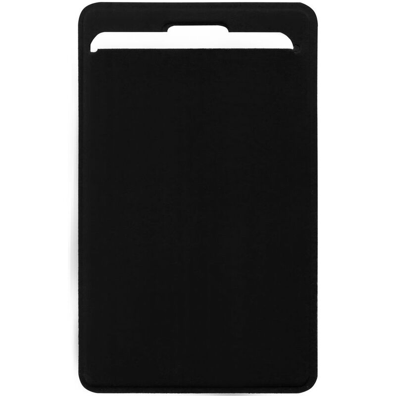 Чехол для пропуска Dorset, черный арт.73872.30