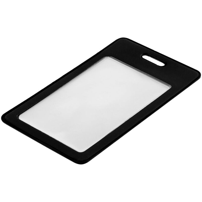 Чехол для пропуска Dorset, черный арт.73872.30