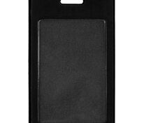 Чехол для пропуска Dorset, черный арт.73872.30