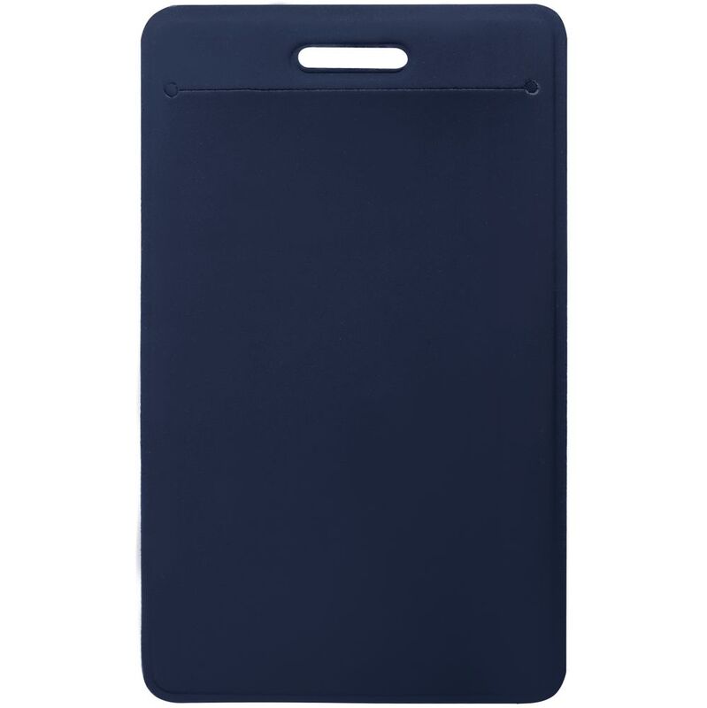 Чехол для пропуска с ретрактором Dorset, синий арт.73873.40