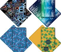 Обложка для паспорта на заказ Pase, экокожа арт.18904.01