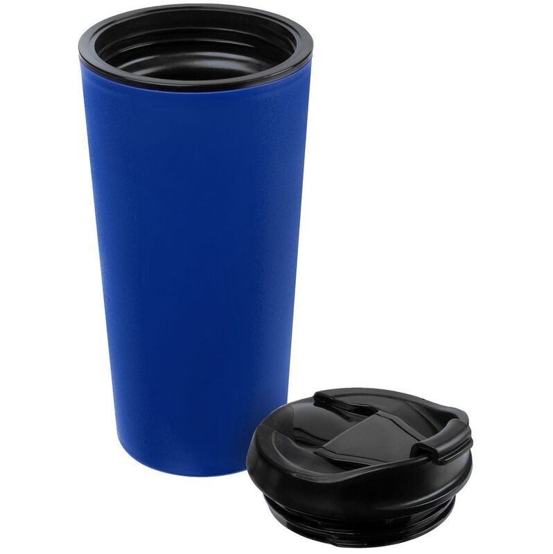 Термостакан Edda, синий арт.13763.40