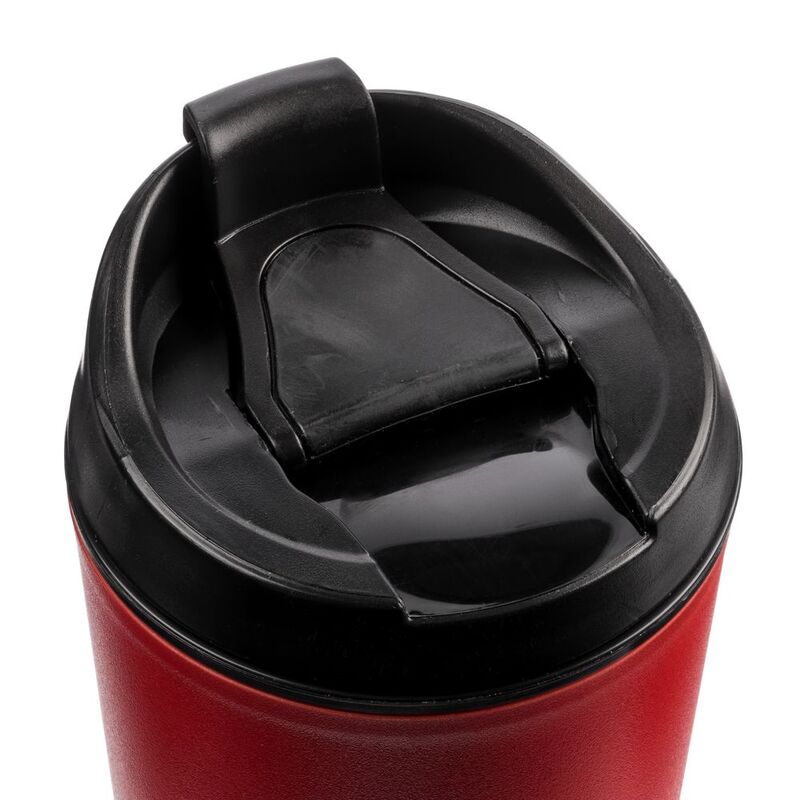 Термостакан Edda, красный арт.13763.50