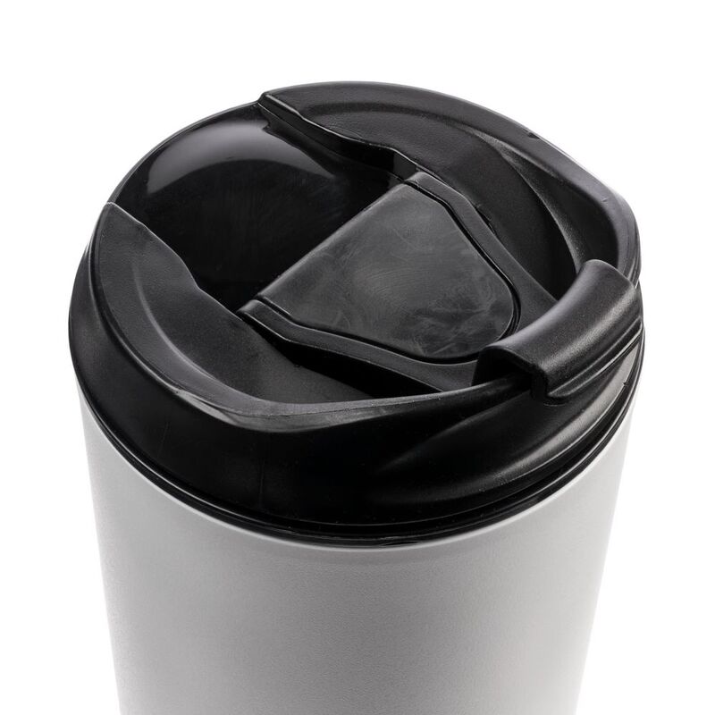 Термостакан Edda, белый арт.13763.60