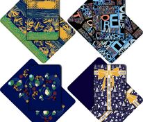 Обложка для паспорта на заказ Pase, ПВХ арт.18904.02