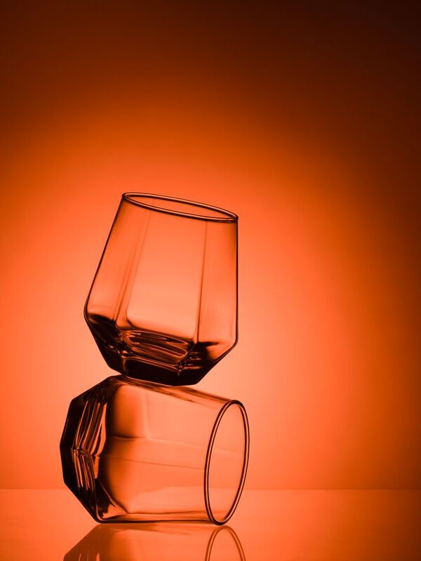 Набор из двух бокалов Diamond Cut арт.79142.00