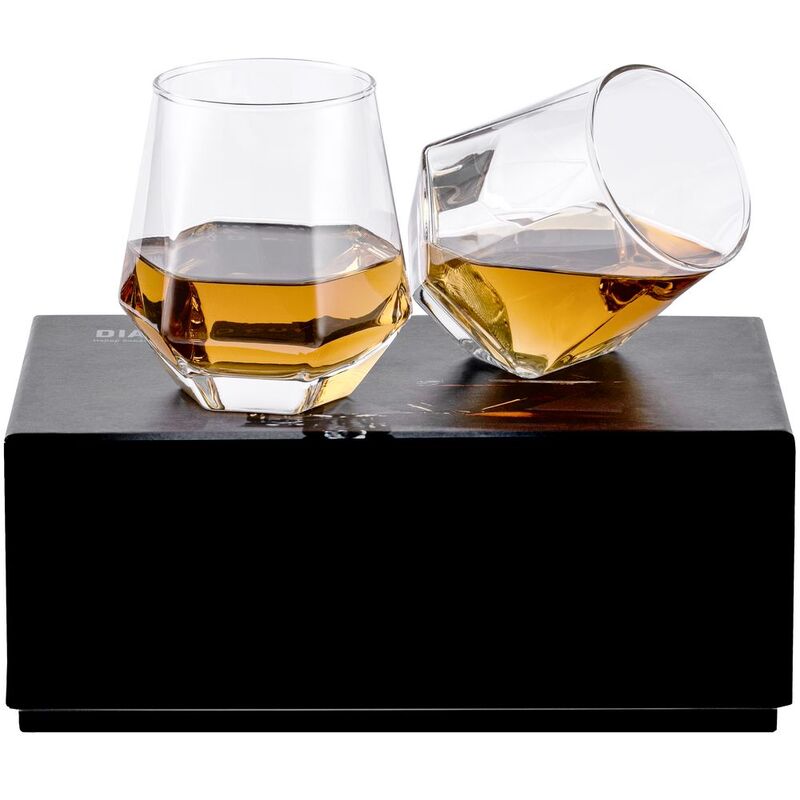 Набор из двух бокалов Diamond Cut арт.79142.00