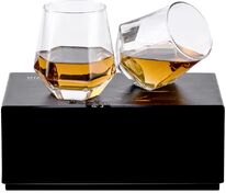 Набор из двух бокалов Diamond Cut арт.79142.00