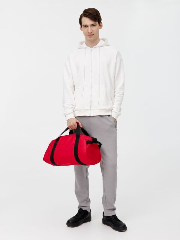 Спортивная сумка Portager, красная арт.13805.50