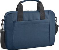 Сумка для ноутбука Metz, синяя арт.13809.40
