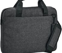 Сумка для ноутбука Graphs, темно-серая арт.13811.13
