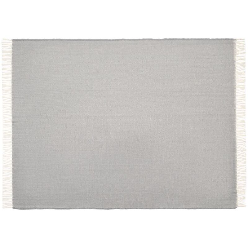 Плед Bilbo, серый арт.13913.10