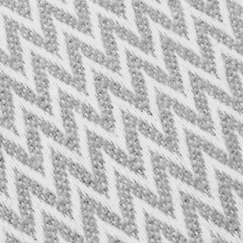 Плед Sagunt, серый арт.13914.10