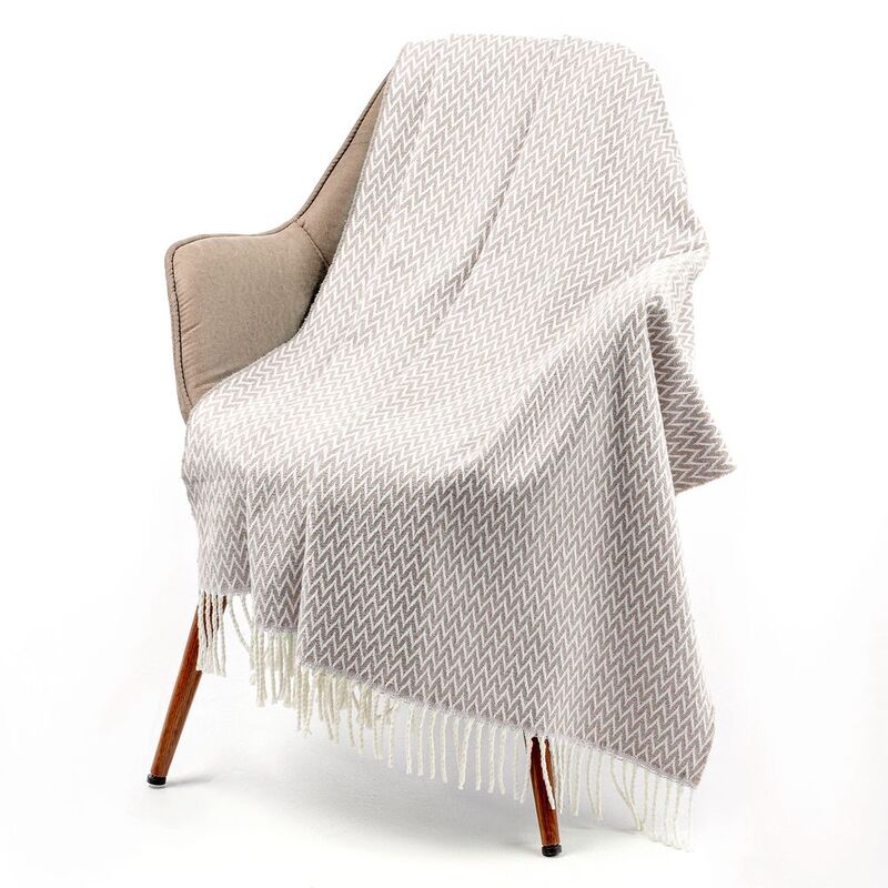 Плед Sagunt, песочный арт.13914.11