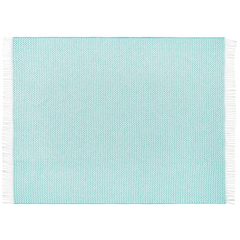 Плед Sagunt, мятный арт.13914.15