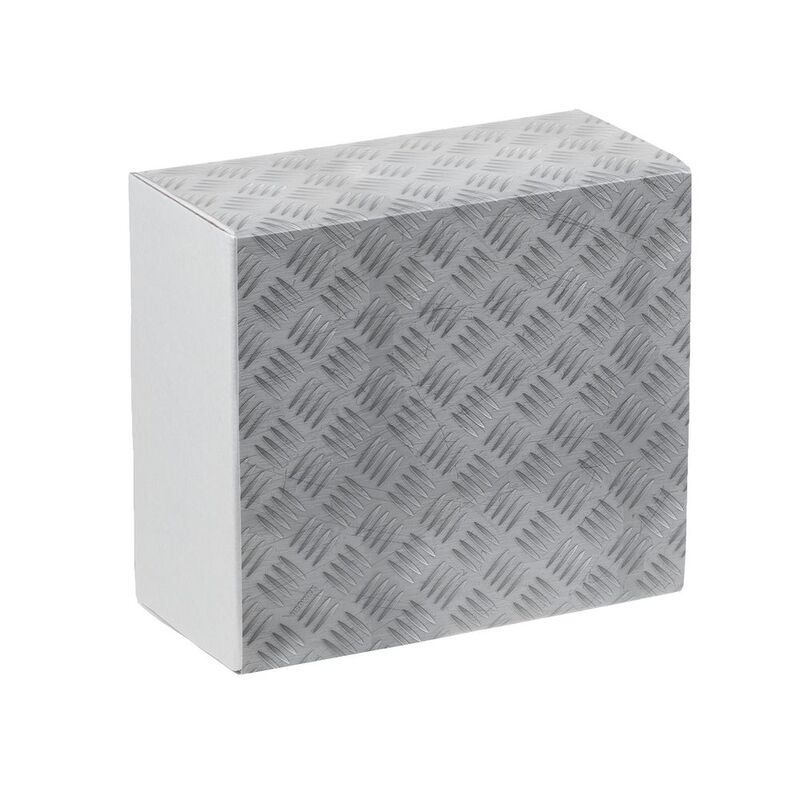 Коробка с шубером Hard Work, малая арт.71580.01