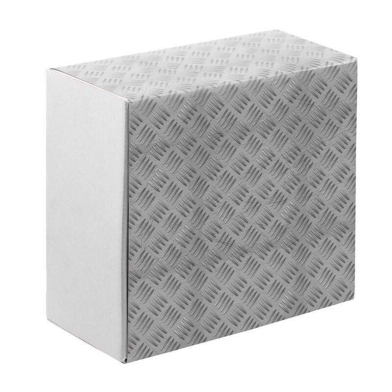 Коробка с шубером Hard Work, средняя арт.71580.02